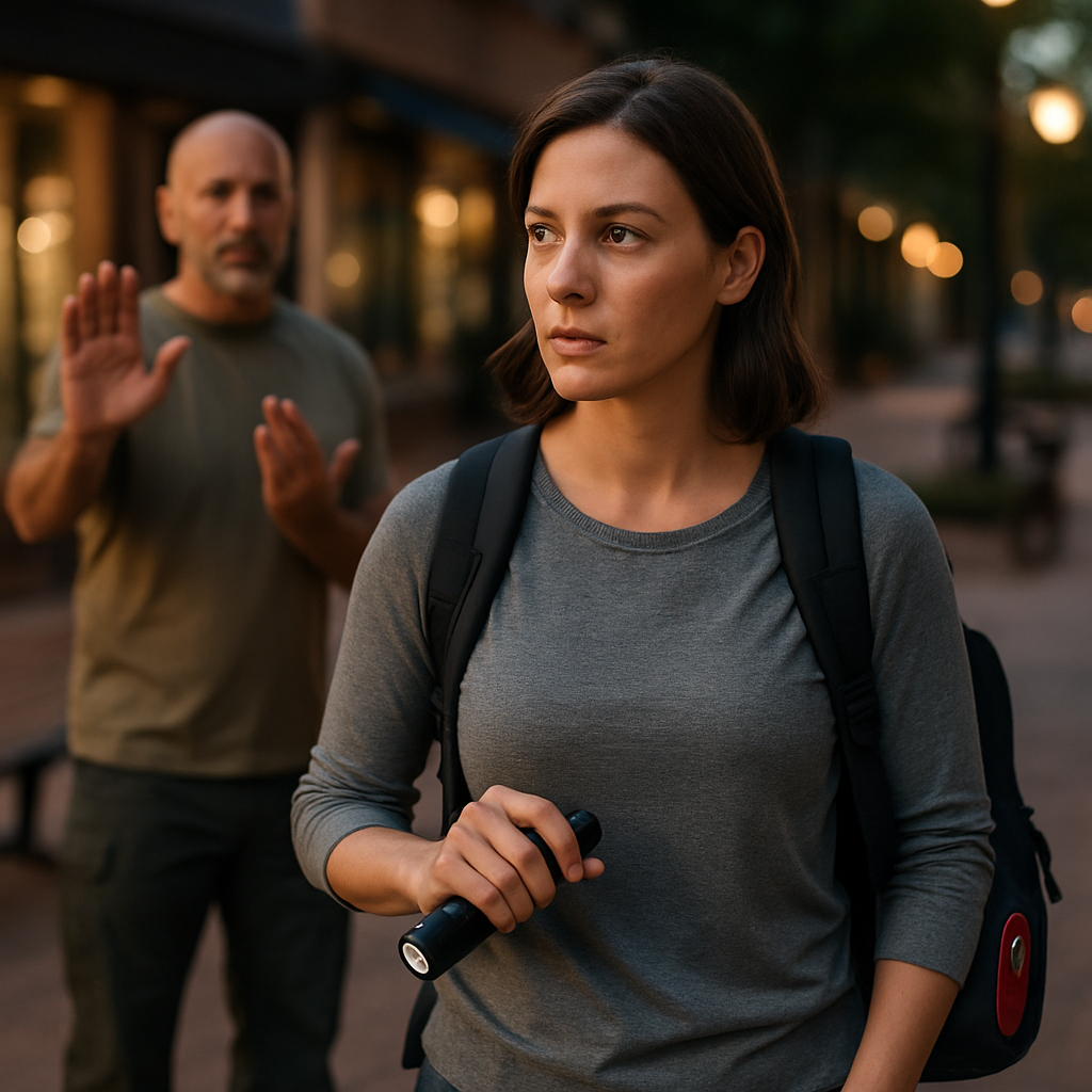 Kampftaktiken: Grundlagenpraxis und Übungen mit SwissArmyKnifeMall